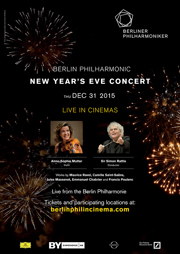 Berlin Philharmonic: New Year's Eve Concert